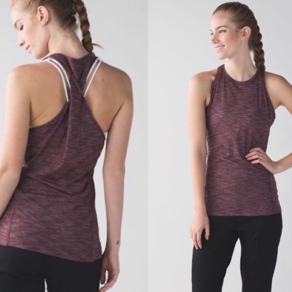 Lululemon Tank Top